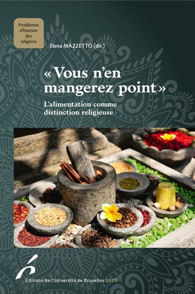 Vous n'en mangerez point