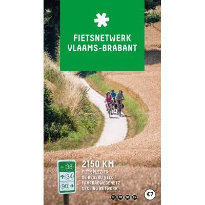 Vlaams-brabant : 2150 km aan fietsplezier! Fietsnetwerk