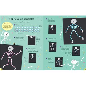 Activités d'Halloween pour les petits