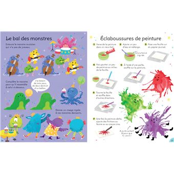 Activités d'Halloween pour les petits