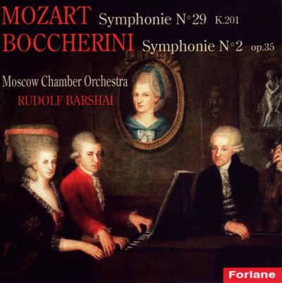SYMPHONIES NO29-NO2