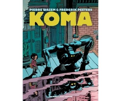Koma - Intégrale