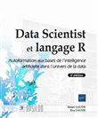 Data Scientist et langage R