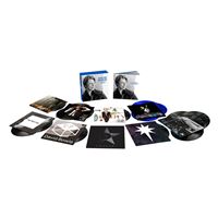 David Bowie 6 : I Can’T Give Everything Away (2002 – 2016) Coffret