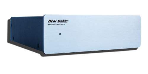 Préamplificateur phono MM/MC Real Cable Mini LP50