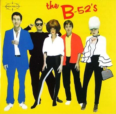 B 52 s