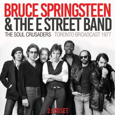 The Soul Crusaders Radio Broadcast Toronto 1977