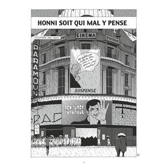 Alfred Hitchcock - Tome 01