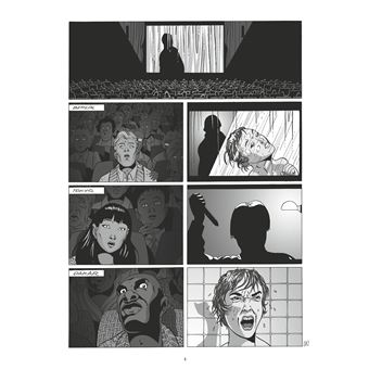 Alfred Hitchcock - Tome 01