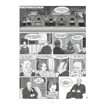 Alfred Hitchcock - Tome 01