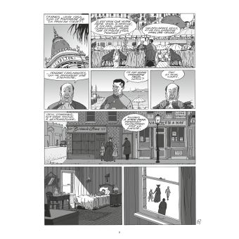 Alfred Hitchcock - Tome 01