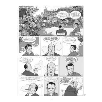 Alfred Hitchcock - Tome 01