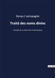 Traité des noms divins