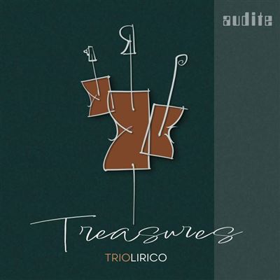 Treasures : Trios à cordes