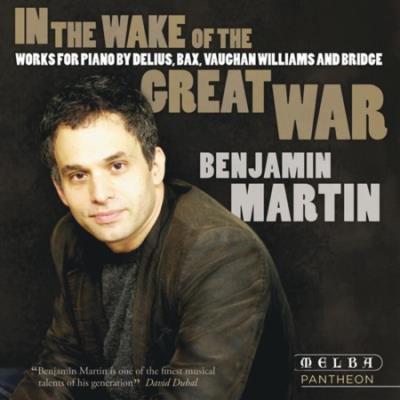 In the wake of the great war - Oeuvres pour piano