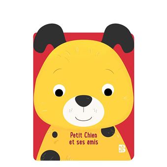 Mes grandes oreilles (chien): Petit chien et ses amis