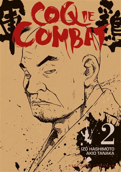 Coq de combat T02 Ned