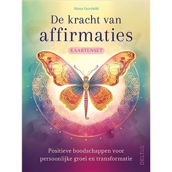 De kracht van affirmaties Kaartenset - 1