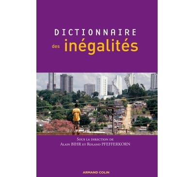 Dictionnaire des inégalités