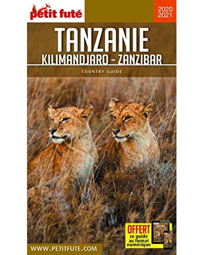 Petit Futé Tanzanie, Kilimandjaro-Zanzibar
