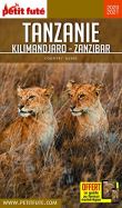 Tanzanie kilimandjaro - zanzibar 2020-2021 petit fute+offre num