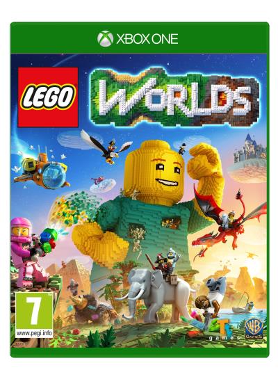 Lego Worlds Xbox One
