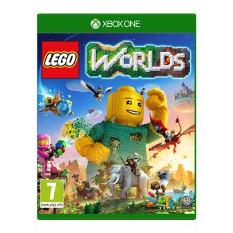 Lego Worlds Xbox One - 1
