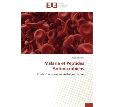 Malaria et peptides antimicrobiens