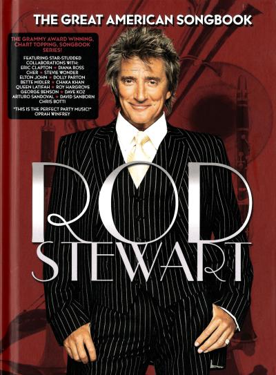The great american songbook Coffret 4 CD