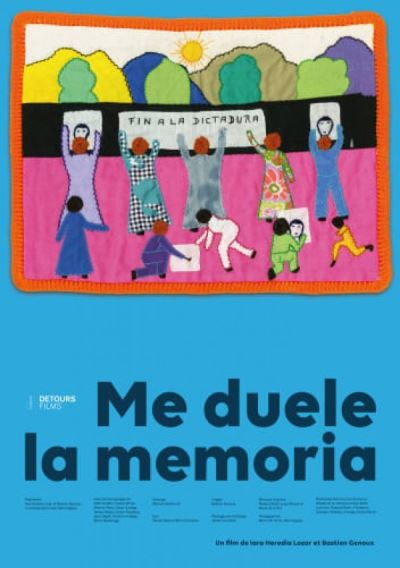 Me duela la memoria + La barque n'est pas pleine DVD