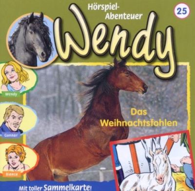 Das weihnachtsfohlen