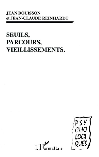 Seuils parcours vieillissements