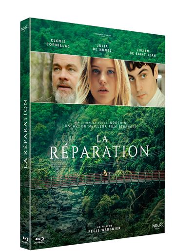 La Réparation Blu-ray