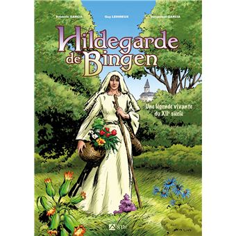 Hildegarde De Bingen