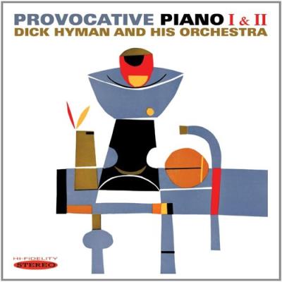 Provocative piano 1and2