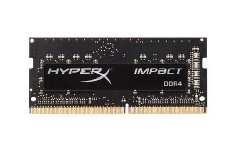 KINGSTON FND HYPERX IMPACT 2X 4GO SODIMM