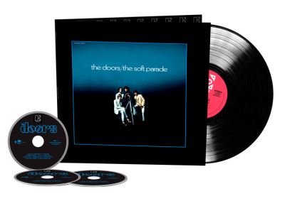 The Soft Parade 50ème Anniversaire Coffret Edition Limitée