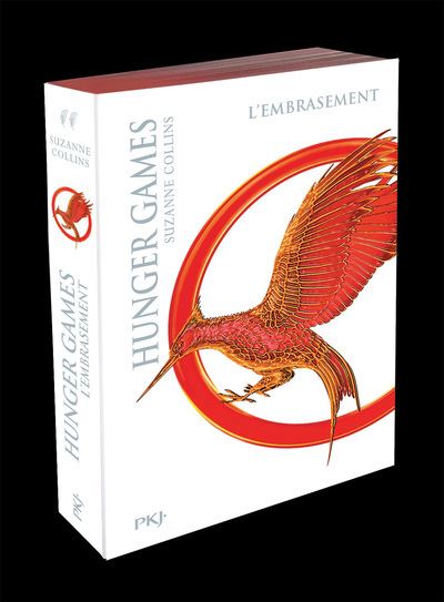 Hunger Games - Hunger Games - Tome 2 L'Embrasement - Collector