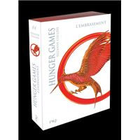 Hunger Games - Hunger Games : La ballade du serpent et de l'oiseau chanteur  - Suzanne Collins, Guillaume Fournier - Poche - Achat Livre