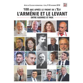 L’Arménie et le Levant