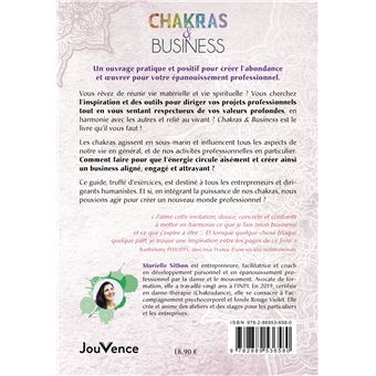 Chakras et business