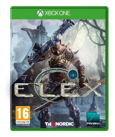Elex Xbox One