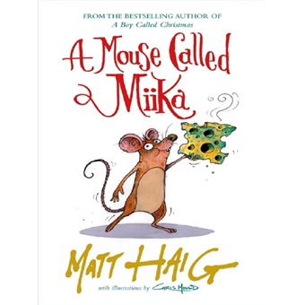 A mouse called Miika