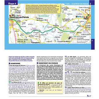 Guide du Routard La Vélo Francette