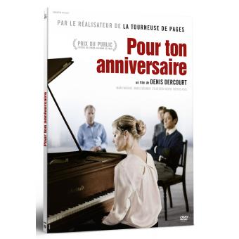 Pour Ton Anniversaire Dvd Denis Dercourt Dvd Zone 2 Achat Prix Fnac