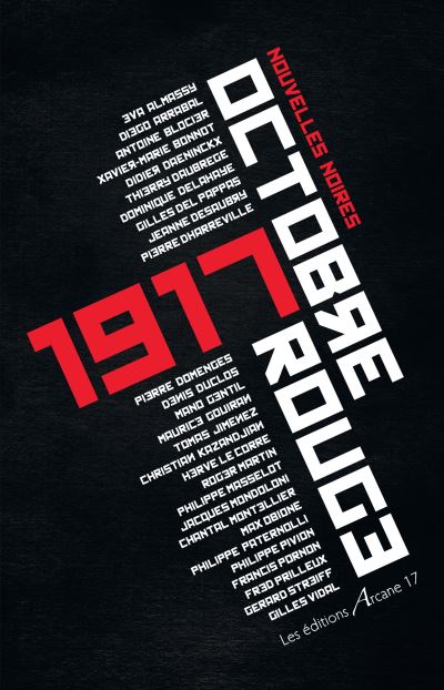 17 ou octobre rouge
