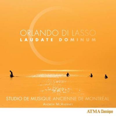 Lassus : Laudate Dominum