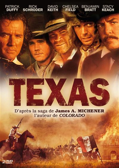 Texas DVD