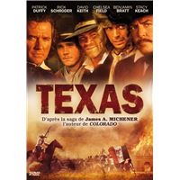 Texas DVD