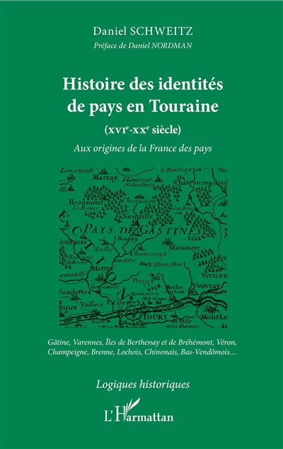 Histoire des identités de pays en Touraine